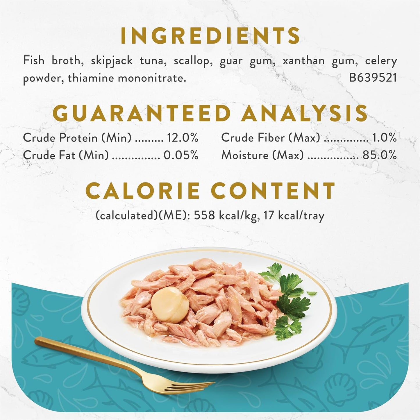 Purina Appetizers Adult Gourmet Wet Cat Food Complement