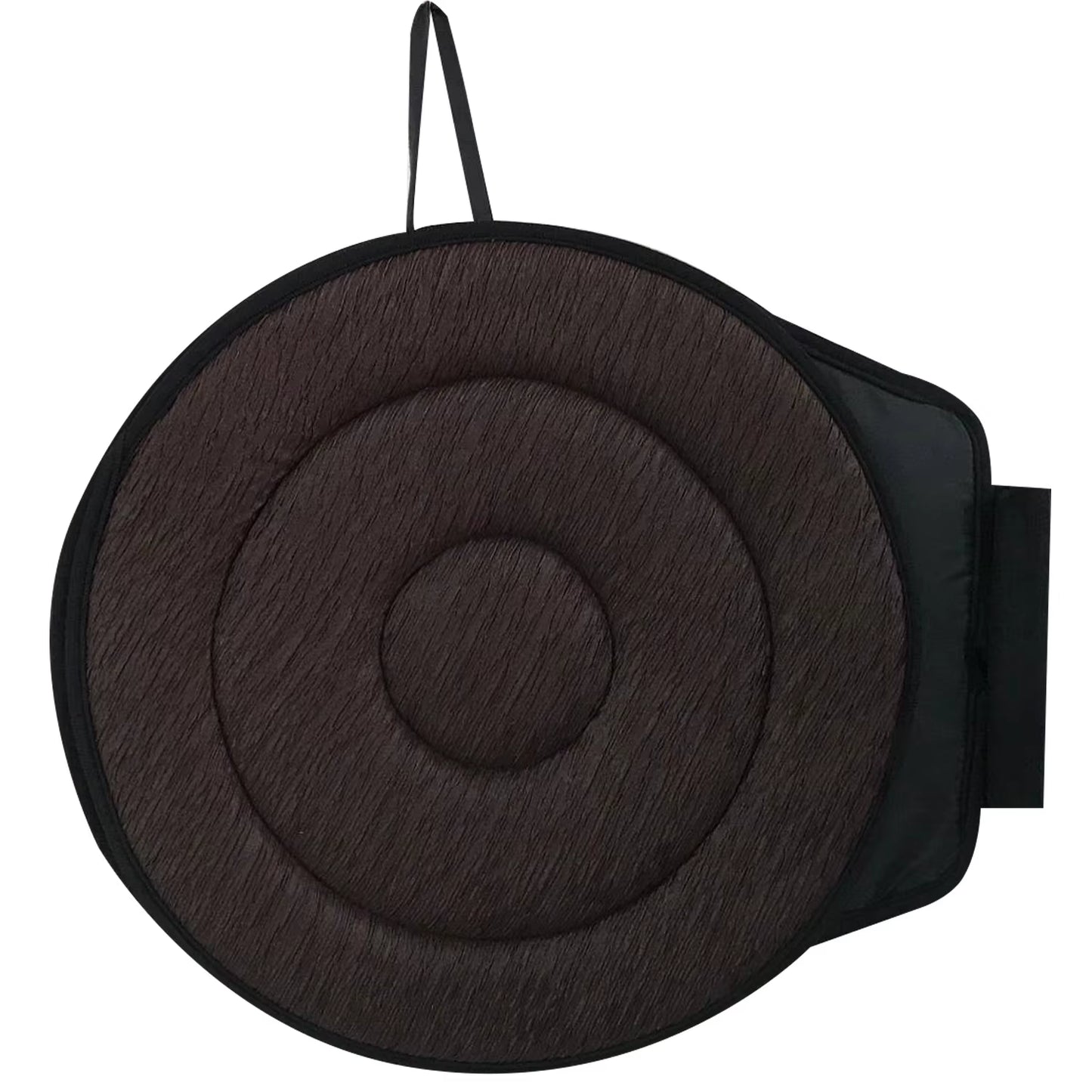 Spinease™ 360° Rotating Memory Foam Seat Cushion – Sit, Swivel & Go with Zero Effort