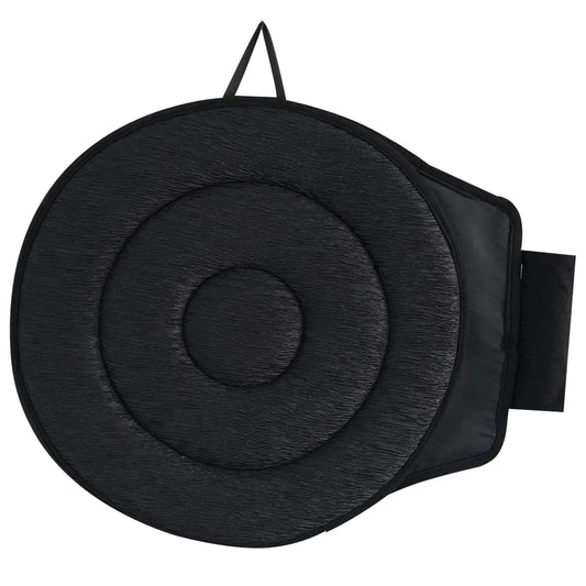 Spinease™ 360° Rotating Memory Foam Seat Cushion – Sit, Swivel & Go with Zero Effort